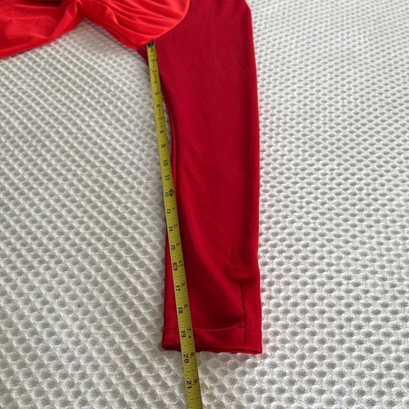 Nike Dri-FIT Crimson Red Pullover Hoodie EUC - Picture 6 of 14